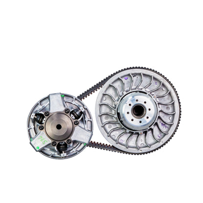 Can-Am Maverick X3 PDrive Float Mod KWI Clutching