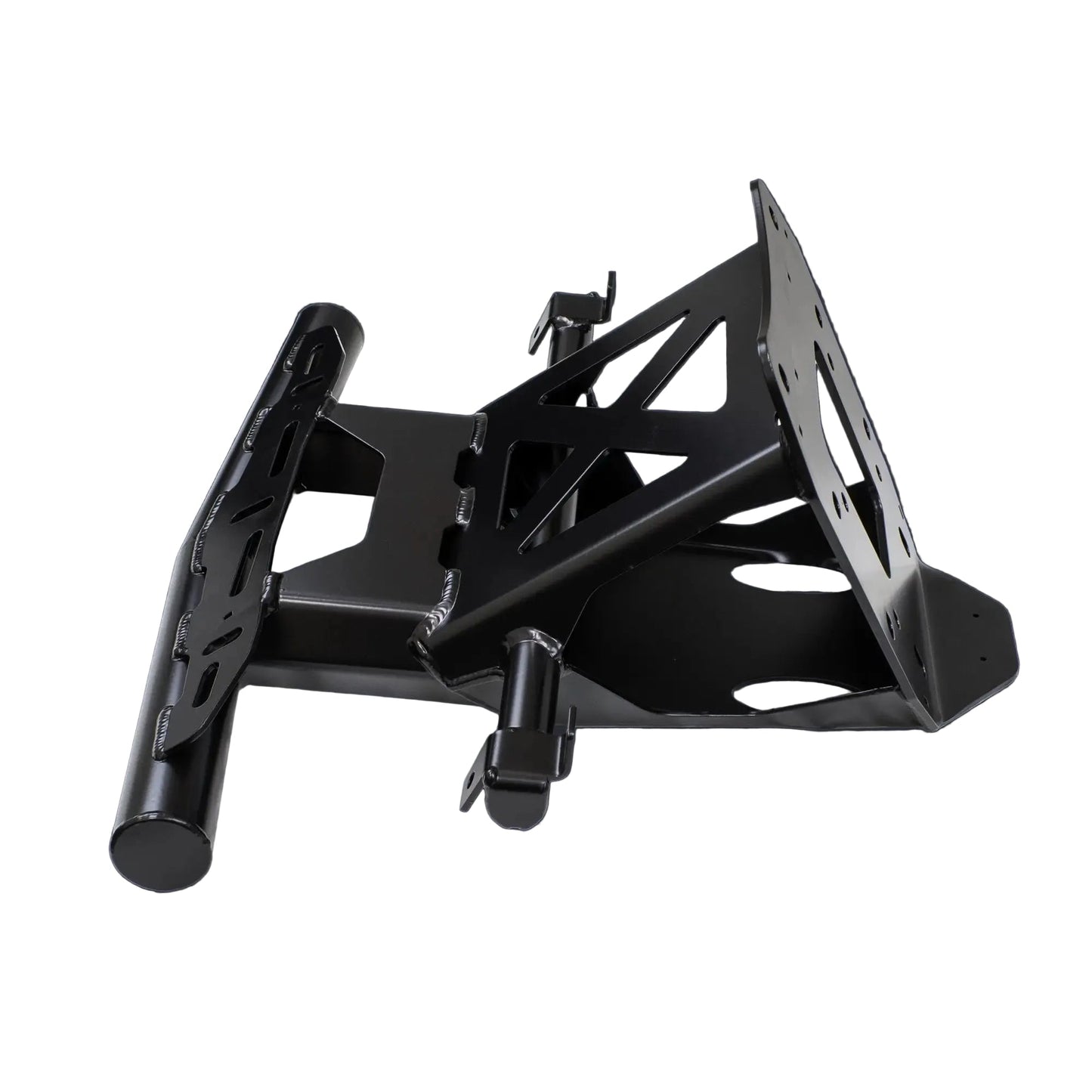 Can-Am Maverick X3 Pre-Runner Front Bumper Side View
