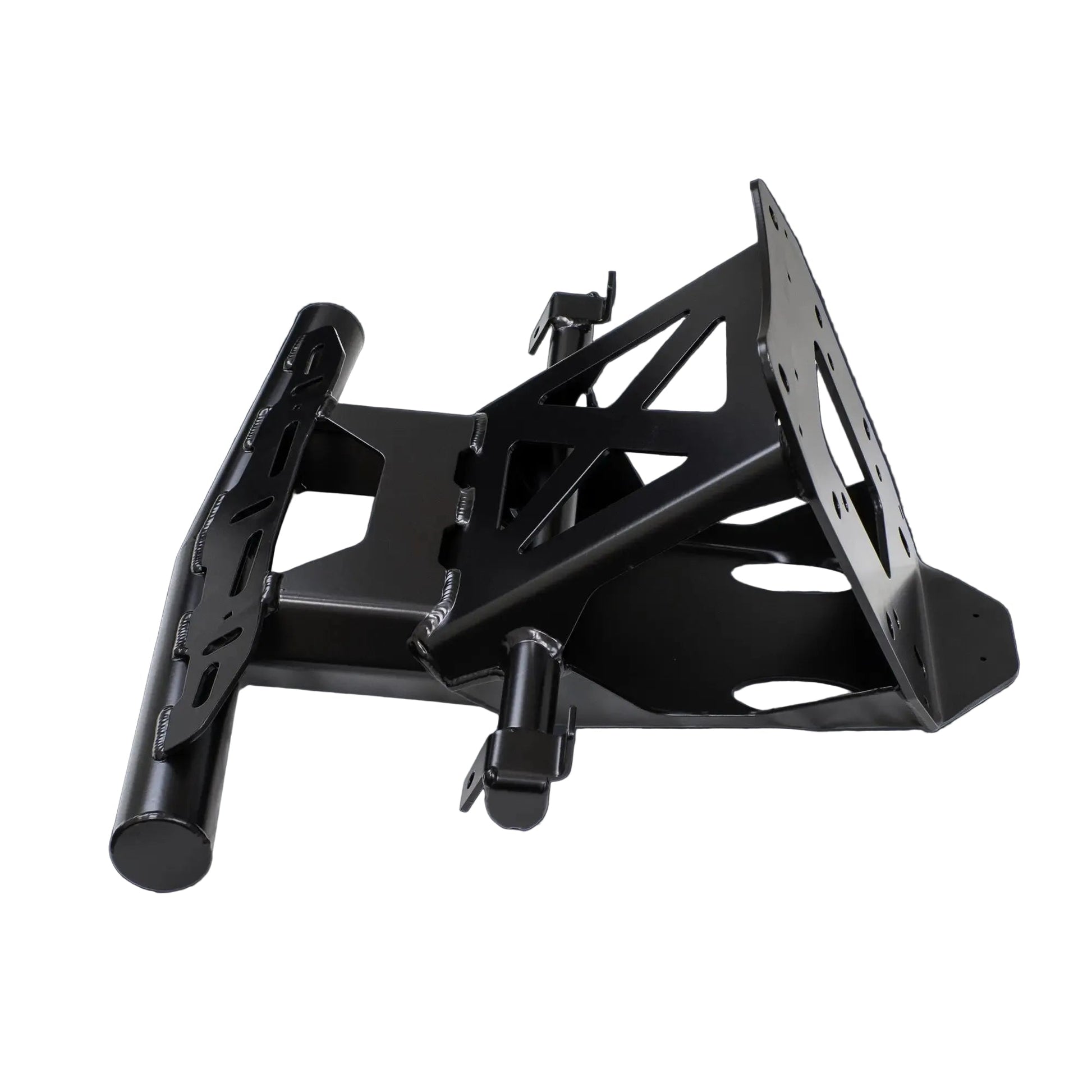 Can-Am Maverick X3 Pre-Runner Front Bumper Side View