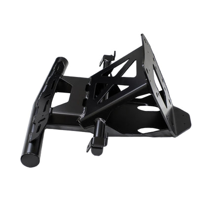 Can-Am Maverick X3 Pre-Runner Front Bumper Side View