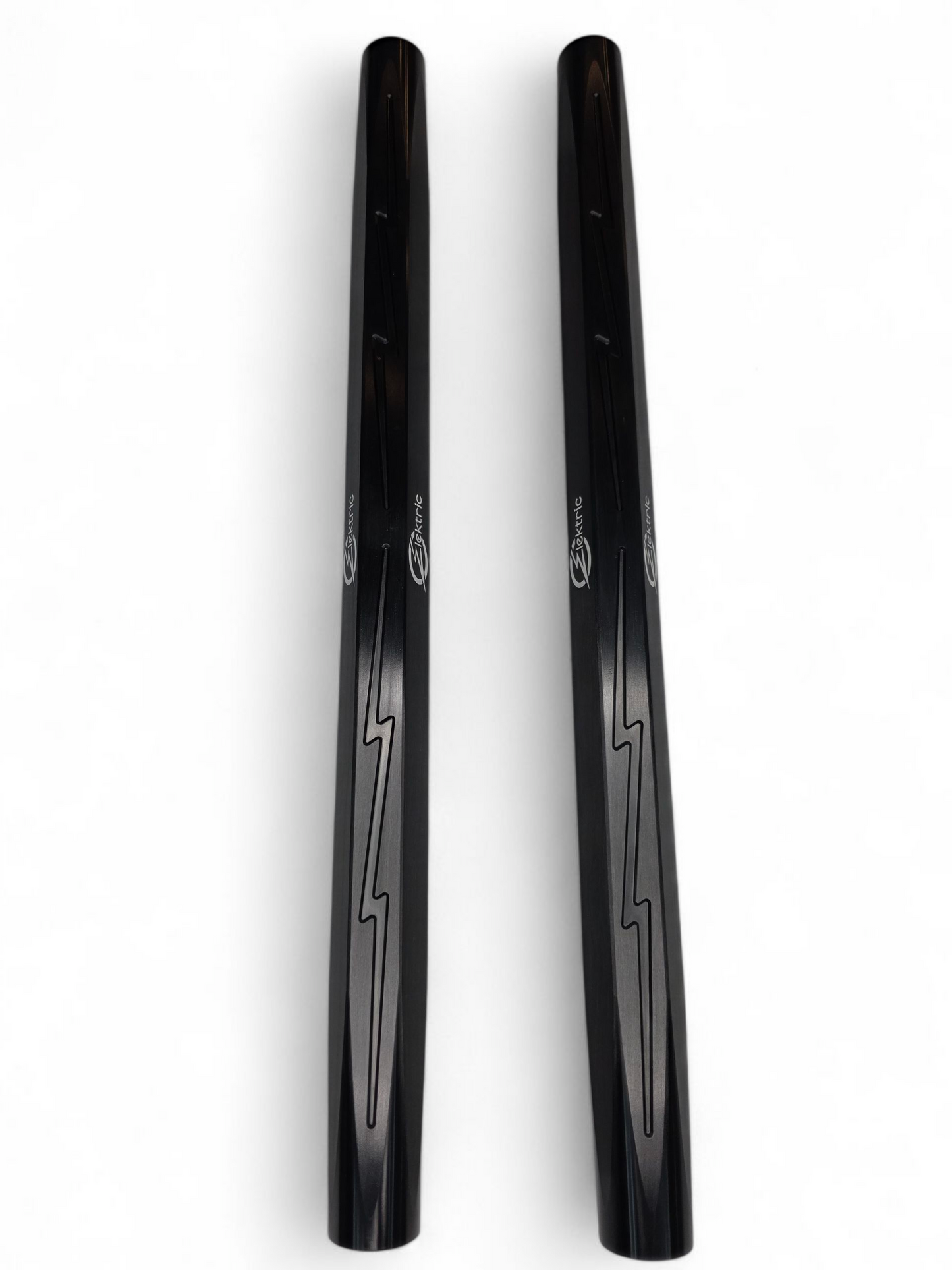 Can-Am Maverick X3 RS 72" Billet Tie Rods (Anodized Black)