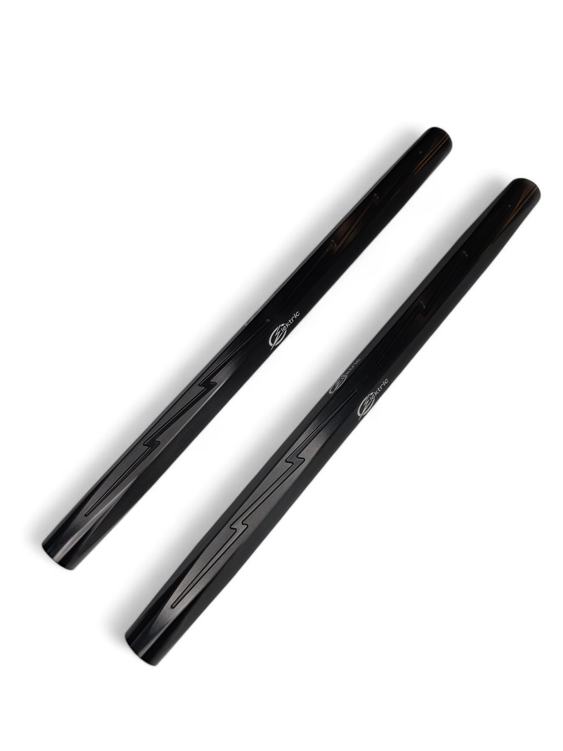Can-Am Maverick X3 RS 72" Billet Tie Rods (Anodized Black)