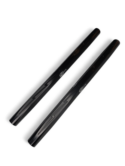 Can-Am Maverick X3 RS 72" Billet Tie Rods (Anodized Black)
