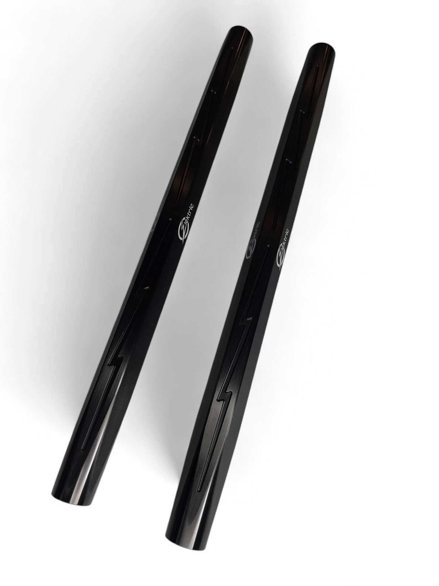 Can-Am Maverick X3 RS 72" Billet Tie Rods (Anodized Black)