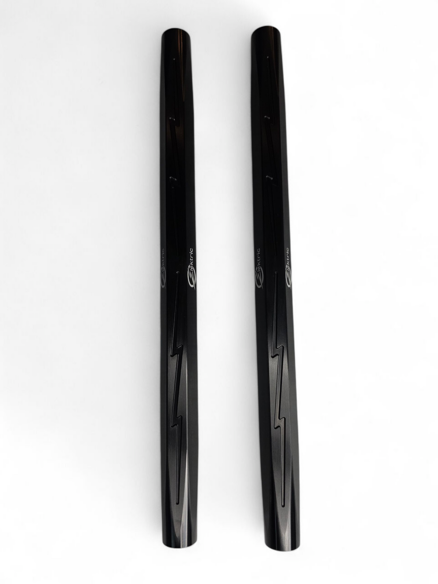 Can-Am Maverick X3 RS 72" Billet Tie Rods (Anodized Black)