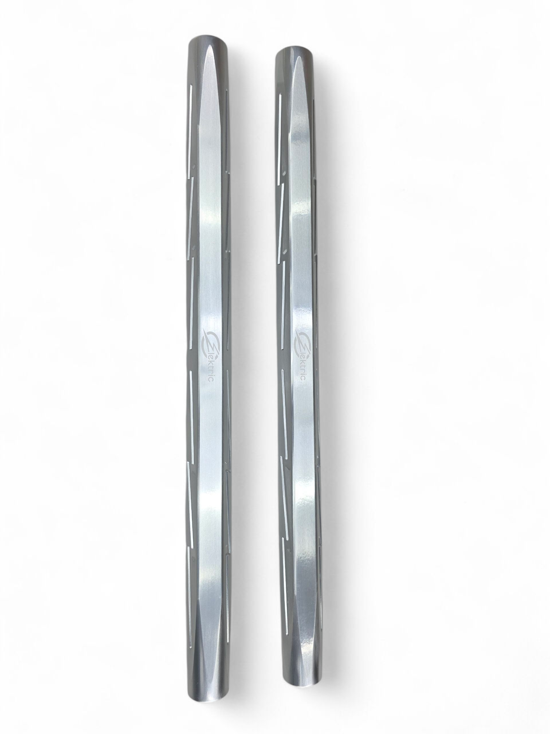 Can-Am Maverick X3 RS 72" Billet Tie Rods (Anodized Clear)