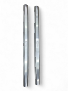 Can-Am Maverick X3 RS 72" Billet Tie Rods (Anodized Clear)