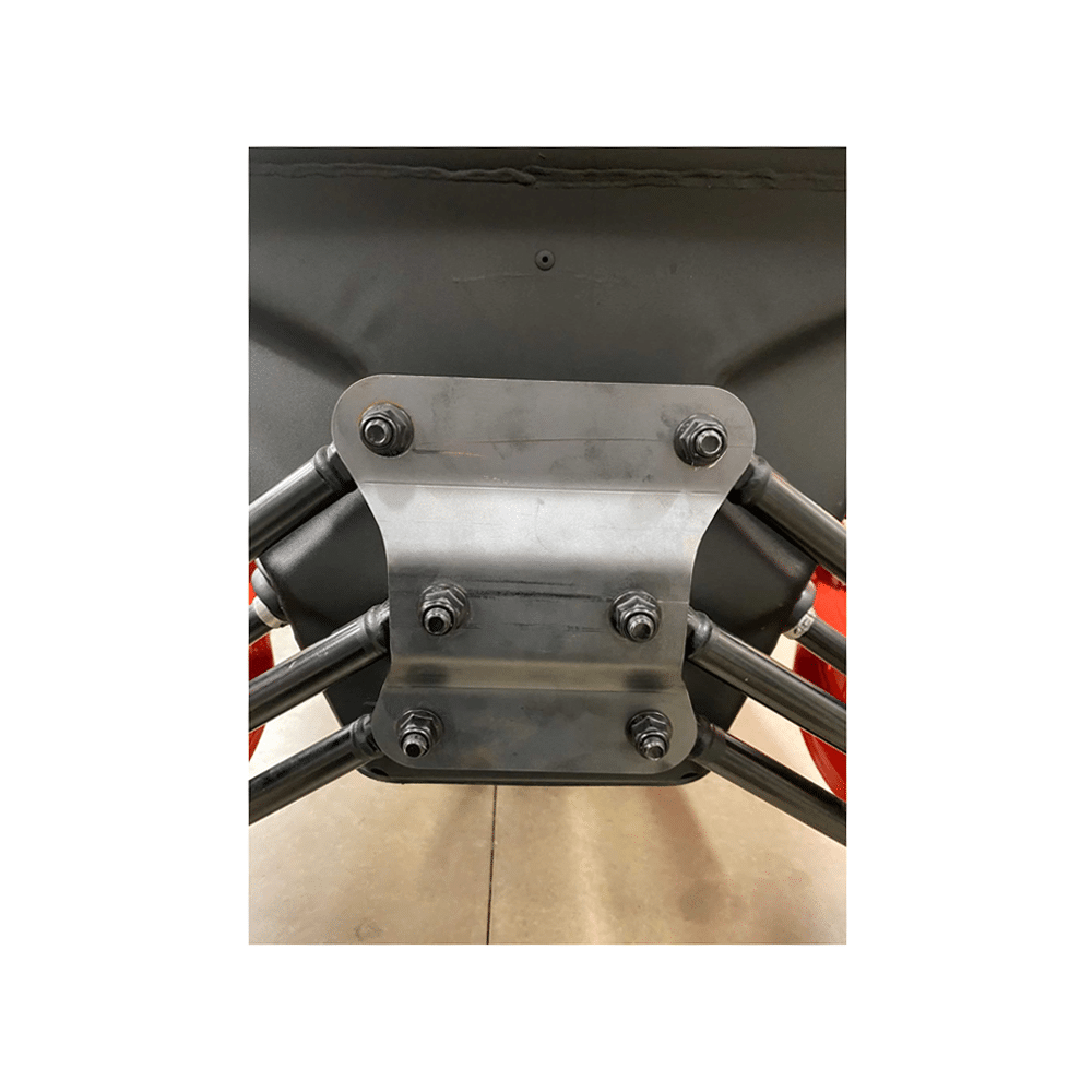 Can-Am Maverick X3 Radius Rod Plate AJK Offroad