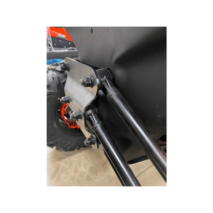 Can-Am Maverick X3 Radius Rod Plate AJK Offroad