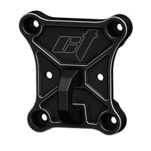 Can-Am Maverick X3 Radius Rod Plate with Tow Ring Gen 2 CT Race Worx