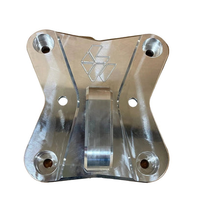 Can-Am Maverick X3 Radius Rod Pull Plate L&W Fab