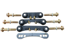 Can-Am Maverick X3 Radius Rod Race Plates CT Race Worx