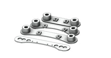 Can-Am Maverick X3 Radius Rod Race Plates CT Race Worx