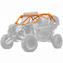 Can-Am Maverick X3 Radius Roll Cage | FastLab UTV