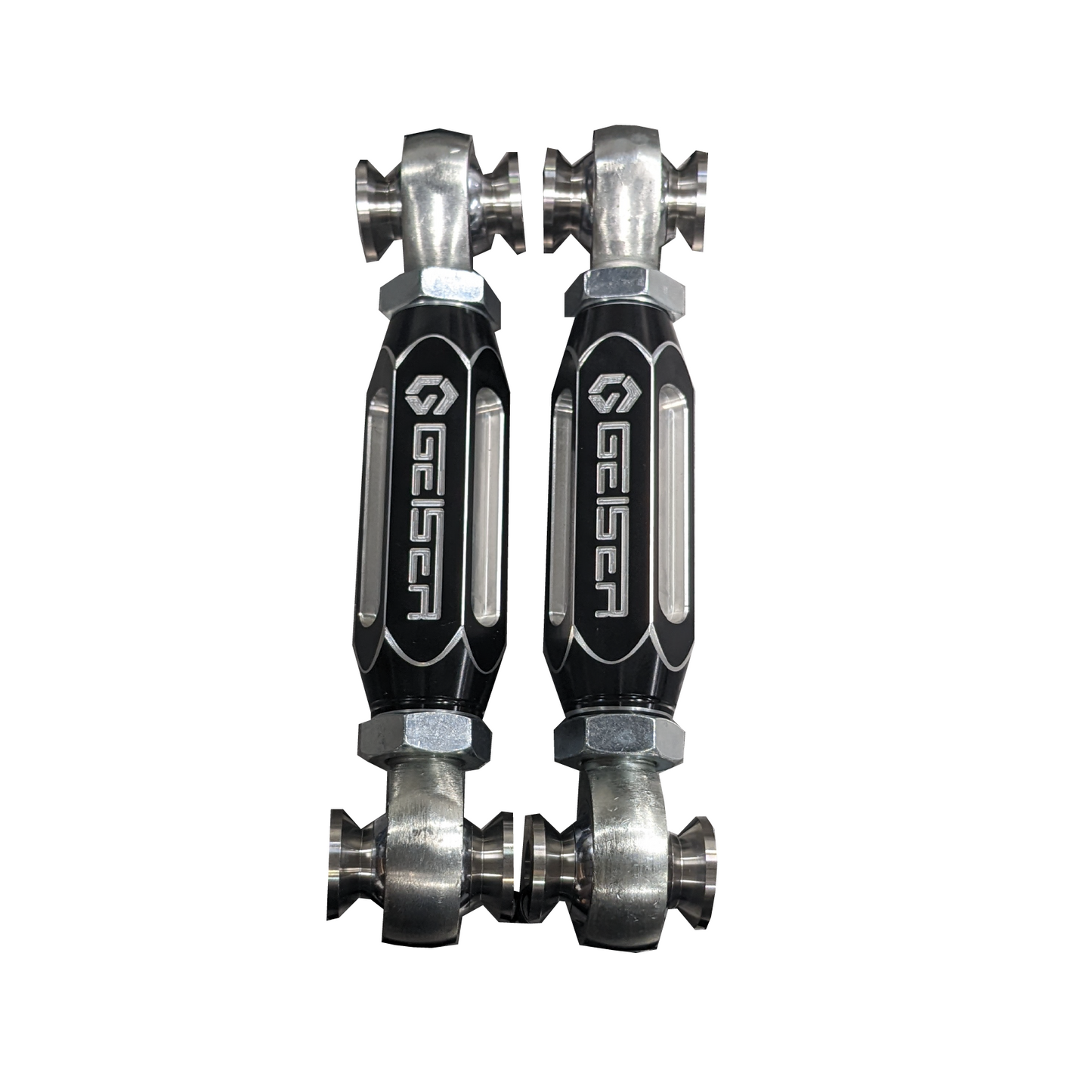 Can-Am Maverick X3 Rear Sway Bar Links Geiser Performance