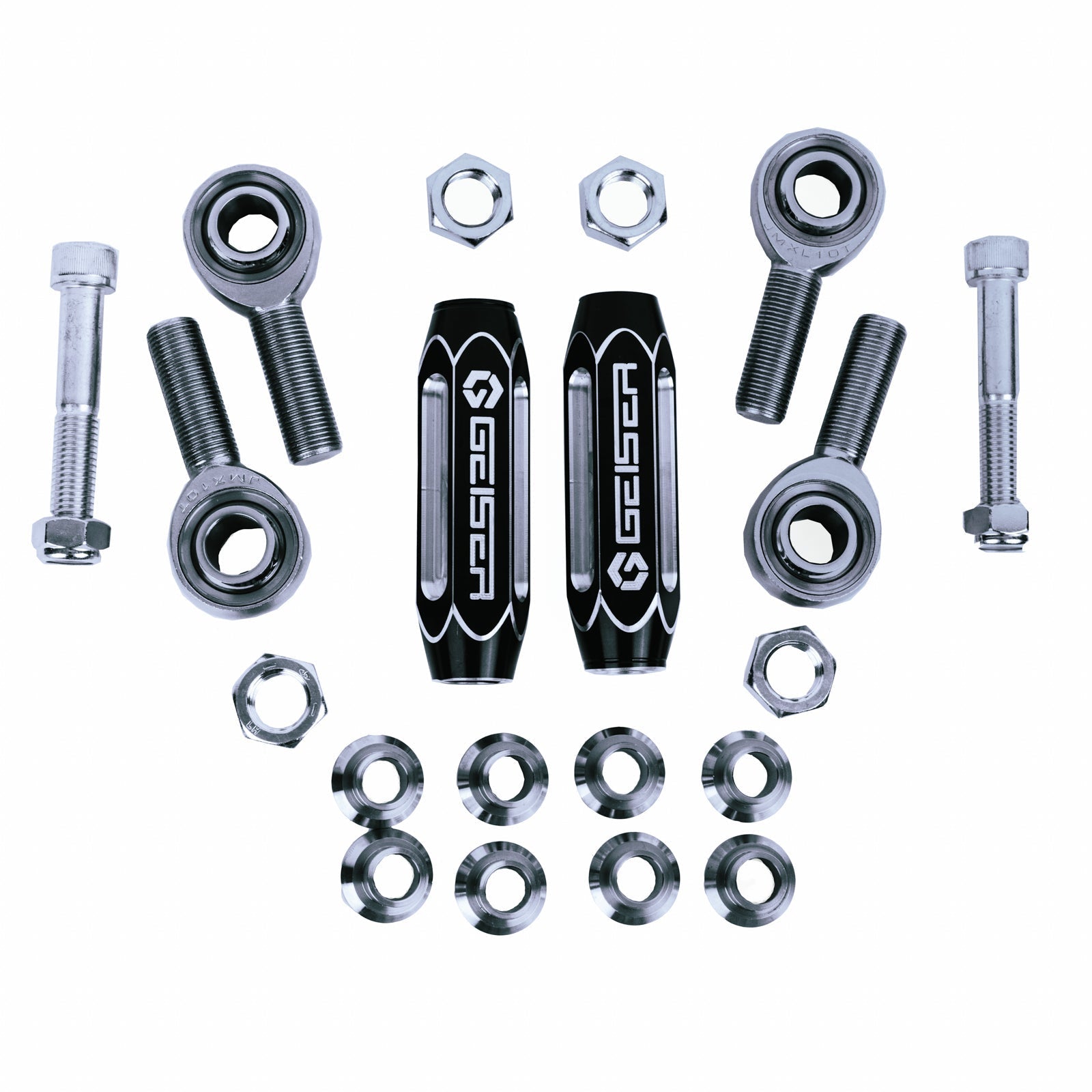 Can-Am Maverick X3 Rear Sway Bar Links Geiser Performance