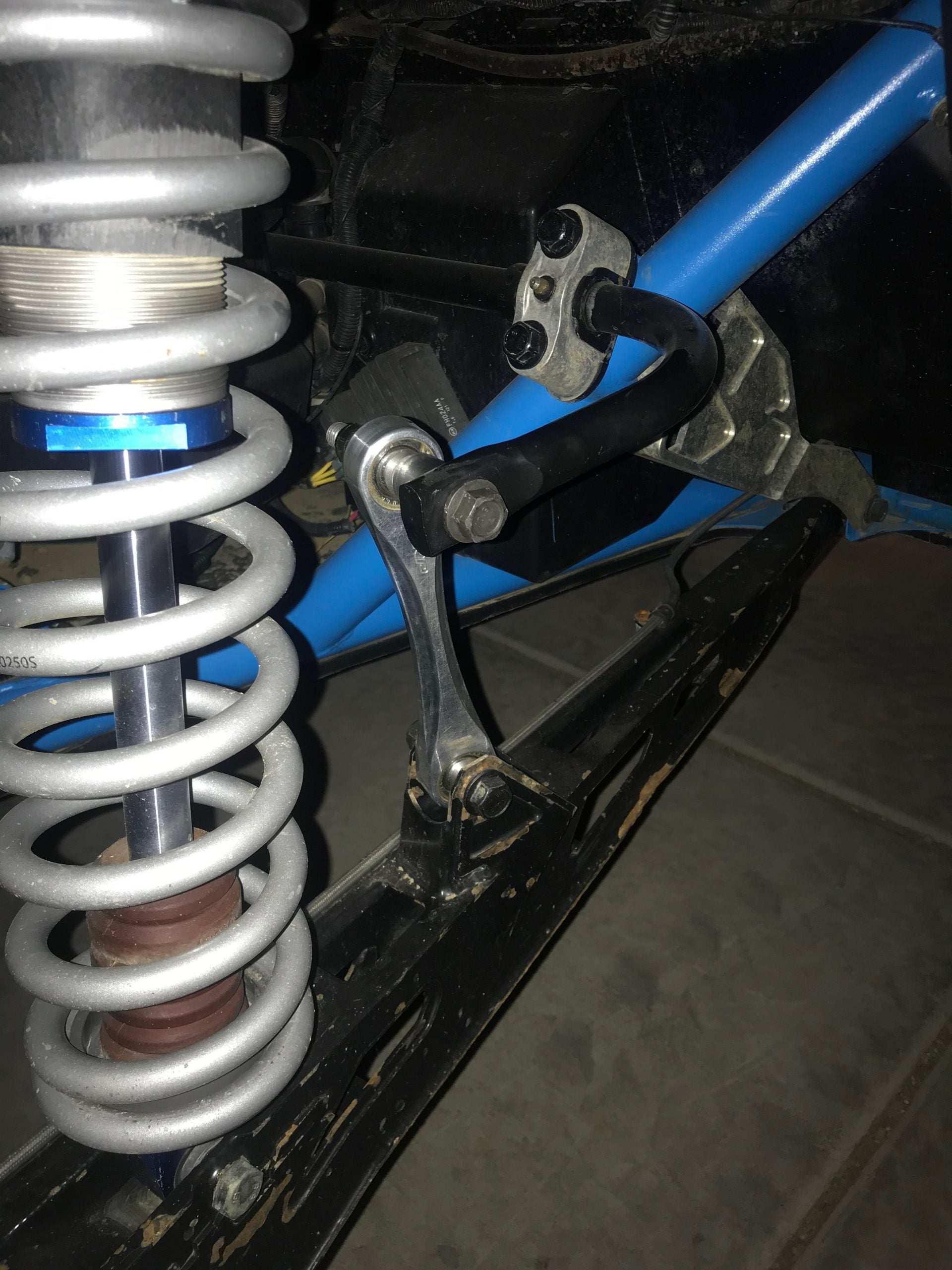 Can-Am Maverick X3 Rear Sway Bar Links ZRP