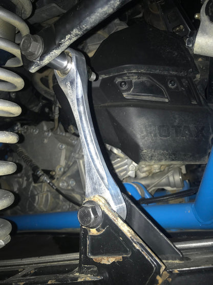 Can-Am Maverick X3 Rear Sway Bar Links ZRP