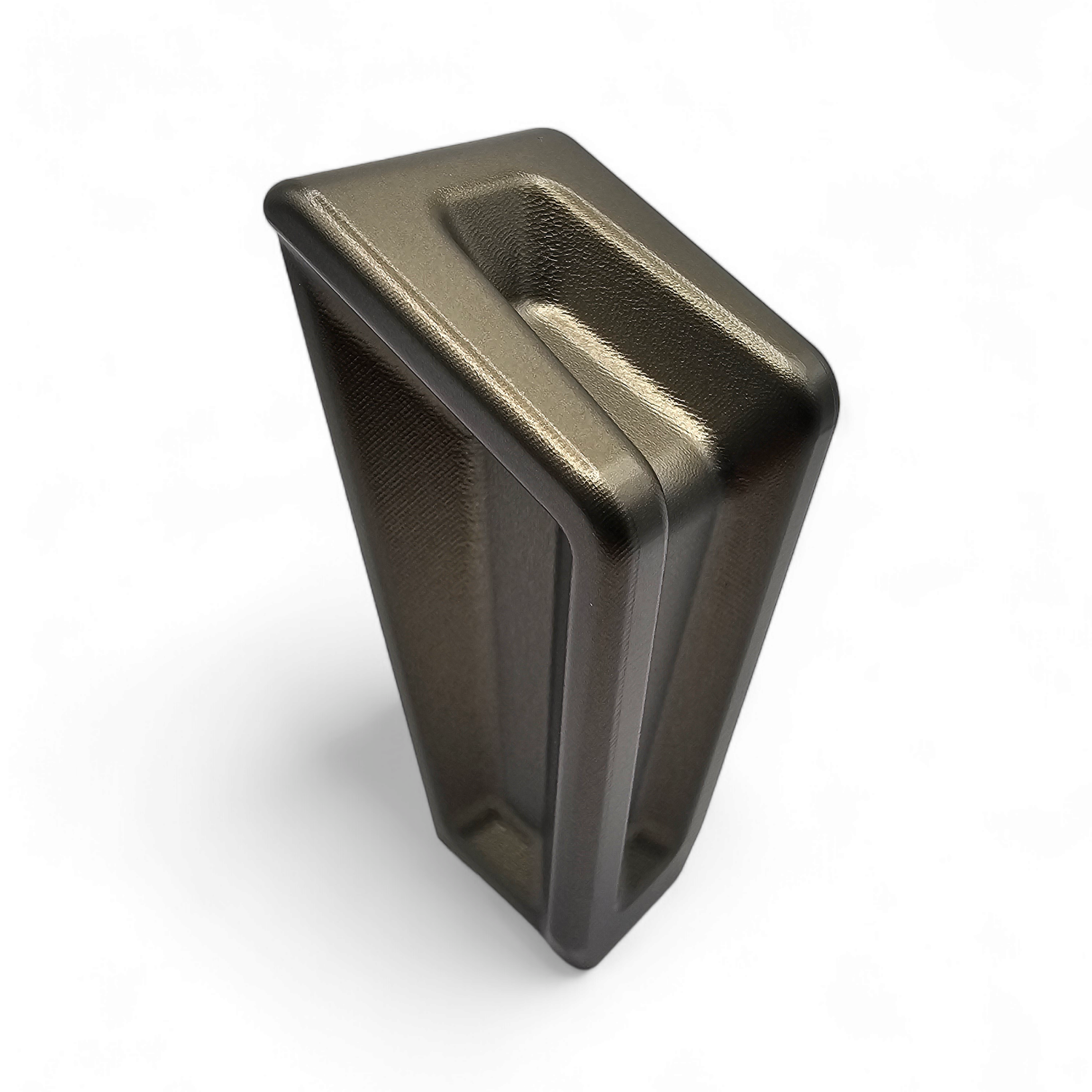 Can-Am Maverick X3 Shift Knob (Anodized Gun Metal)