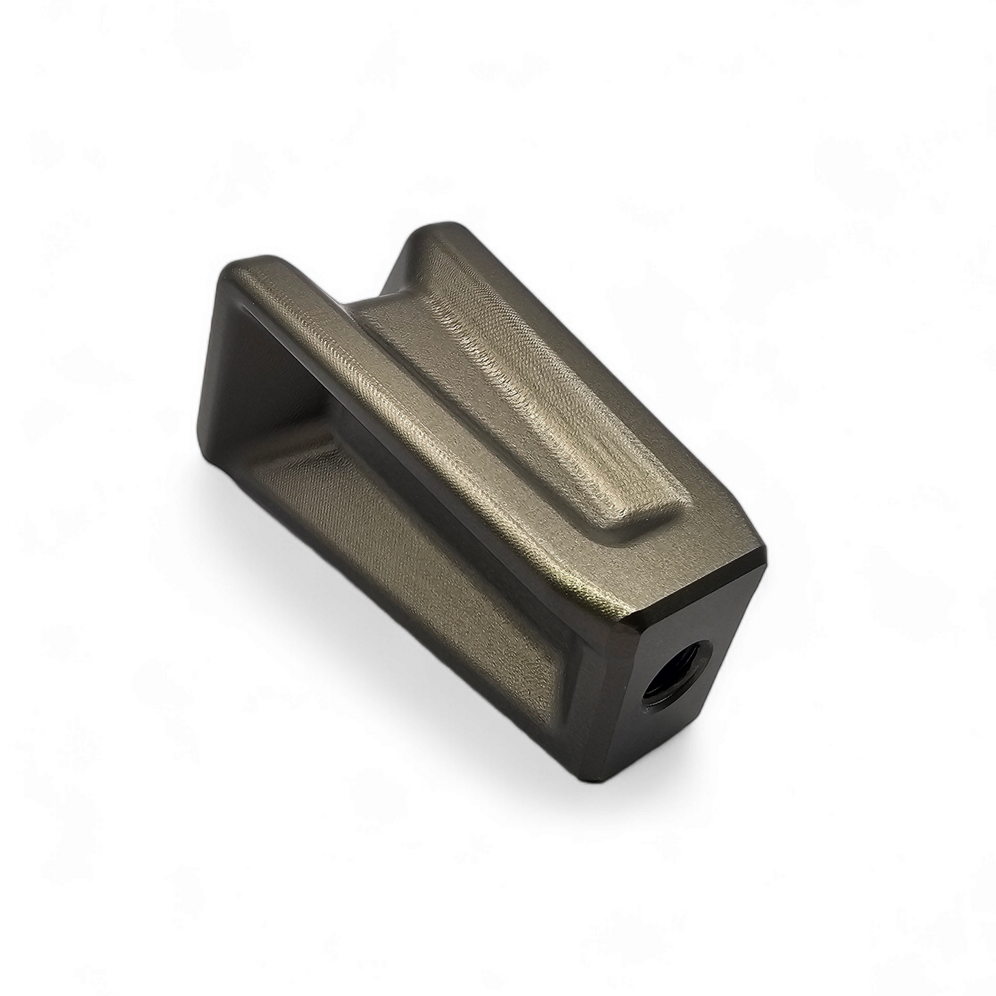 Can-Am Maverick X3 Shift Knob (Anodized Gun Metal)
