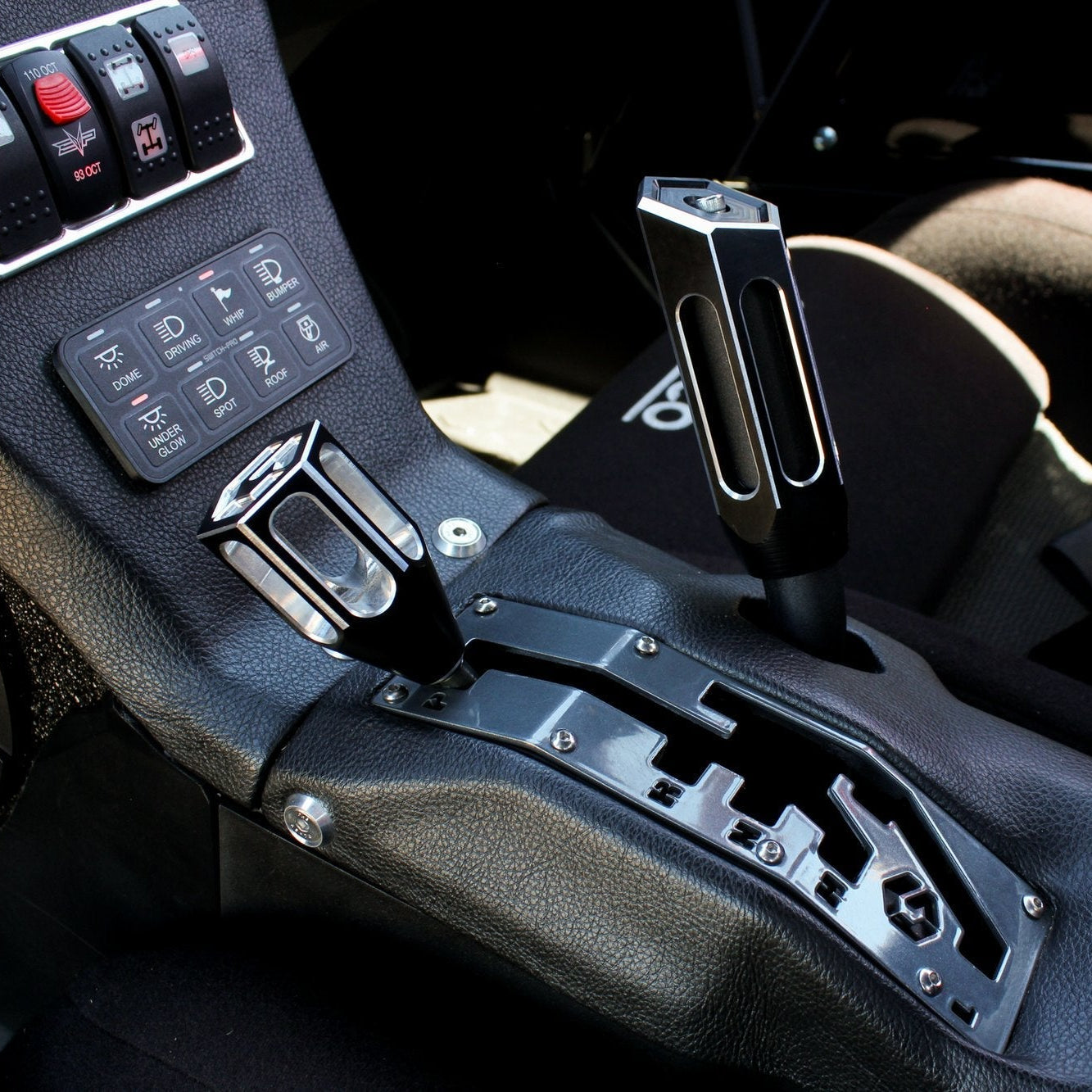 Can-Am Maverick X3 Shift Knob Geiser Performance