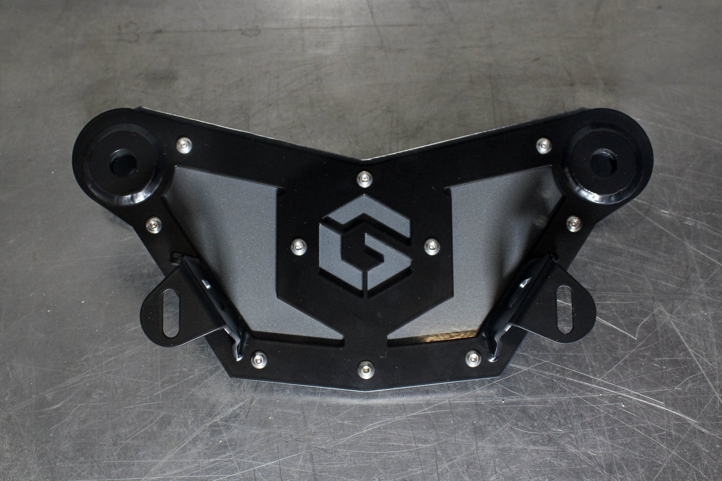 Can-Am Maverick X3 Shock Tower Mount Geiser Performance