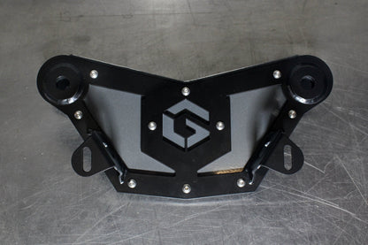 Can-Am Maverick X3 Shock Tower Mount Geiser Performance