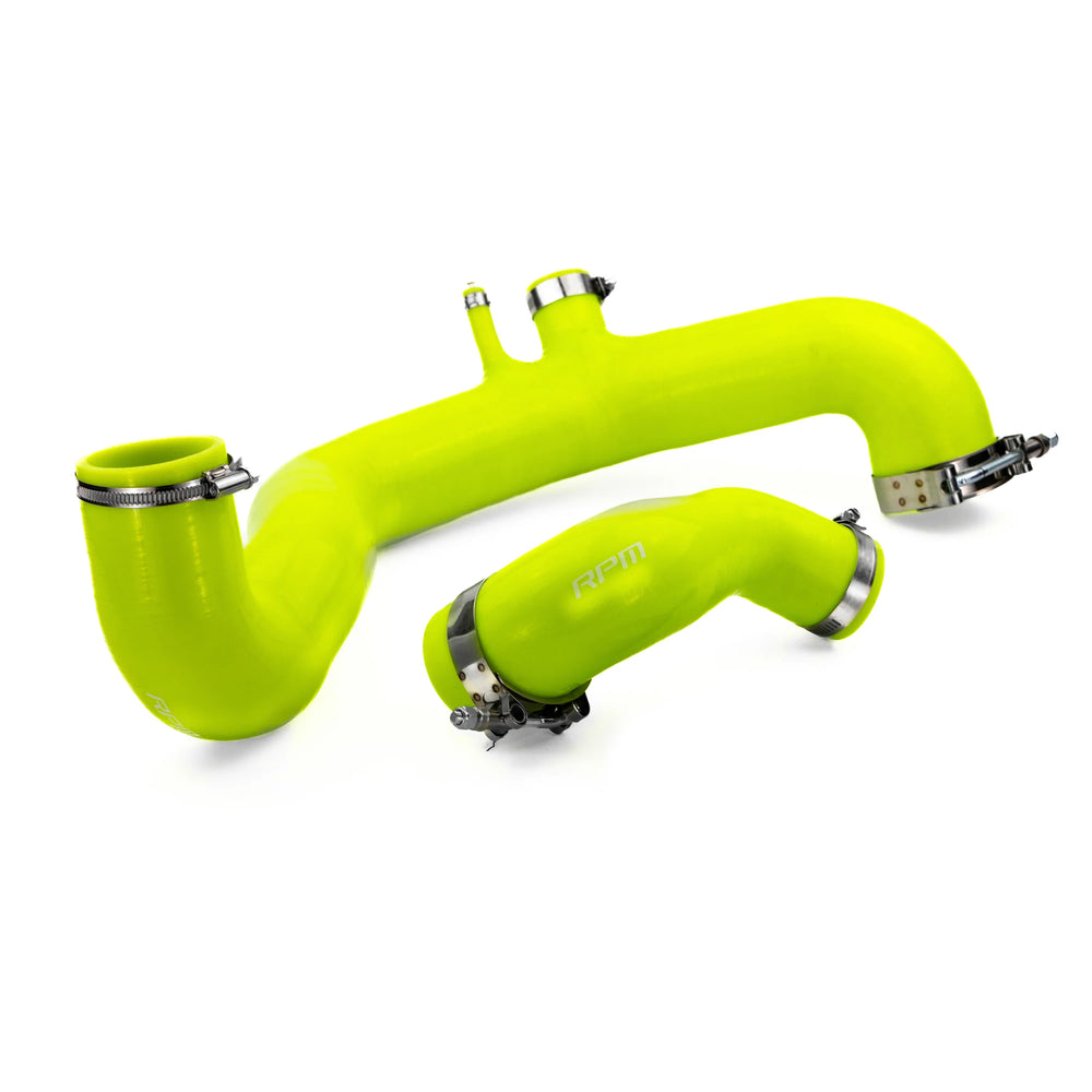 Can-Am Maverick X3 Silicone Charge Tubes