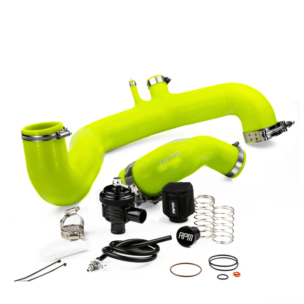 Can-Am Maverick X3 Silicone Charge Tubes RPM Powersports