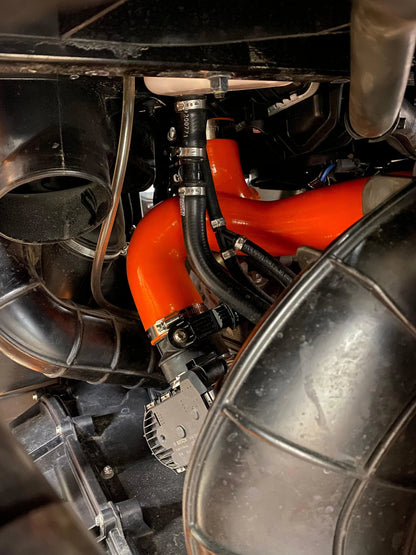 Can-Am Maverick X3 Silicone Charge Tubes RPM Powersports