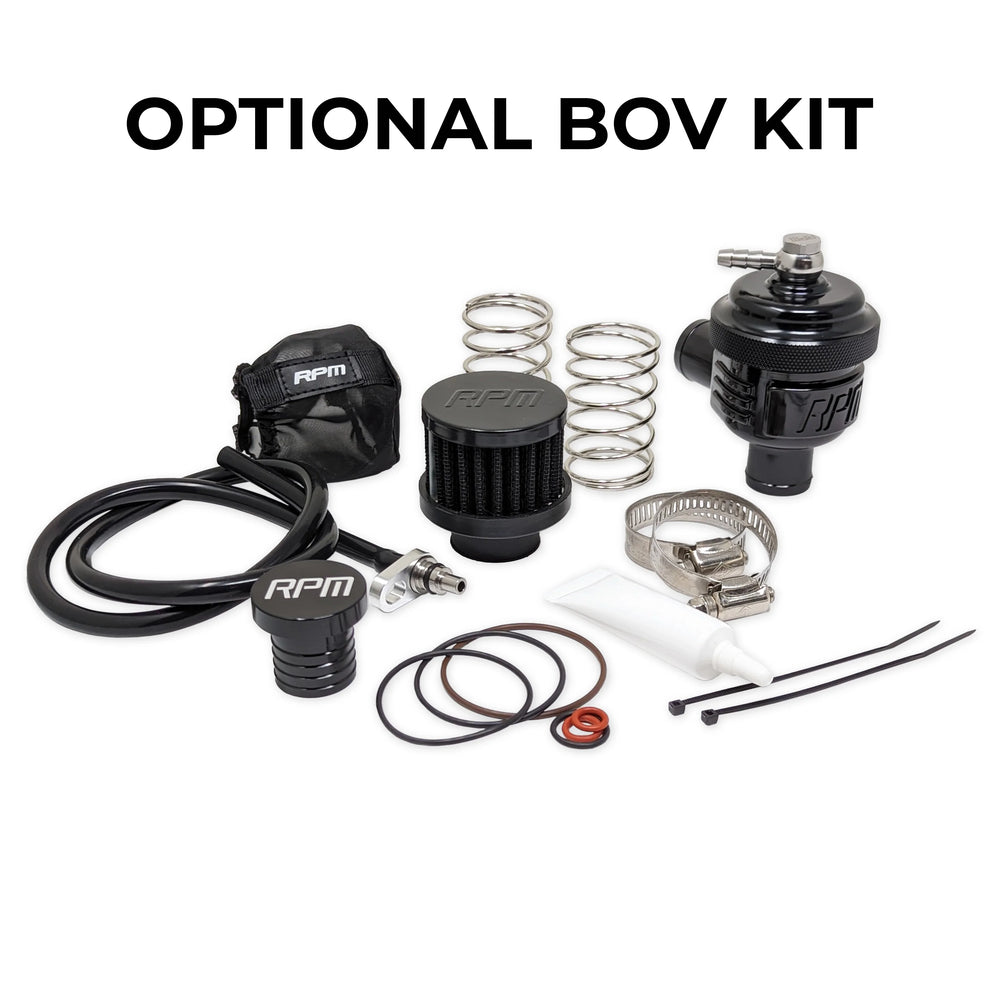 Can-Am Maverick X3 Silicone Charge Tubes RPM Powersports