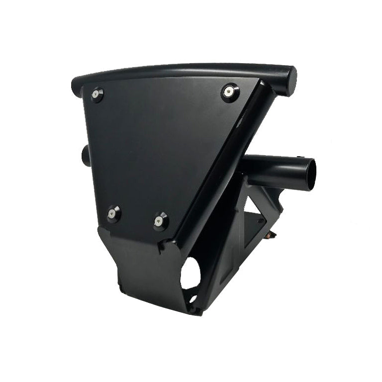 Can-Am Maverick X3 Single Row Front Bumper Geiser Performance
