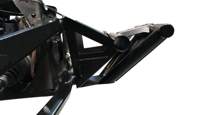 Can-Am Maverick X3 Single Row Front Bumper Geiser Performance