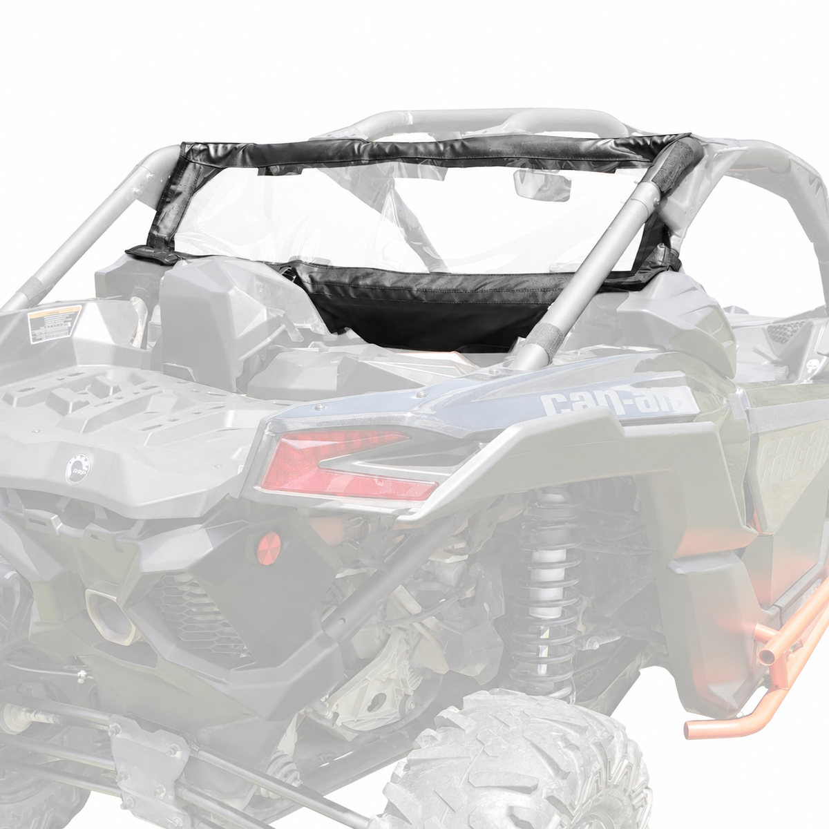 Can-Am Maverick X3 Full Cab Enclosure | 3 Star UTV