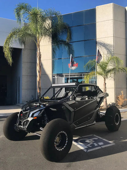 Can-Am Maverick X3 Sport Shorty Cage Front