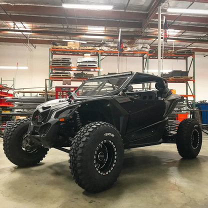 Can-Am Maverick X3 Sport Shorty Cage Installation