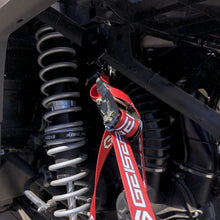 Can-Am Maverick X3 Tie Down Mount Geiser Performance