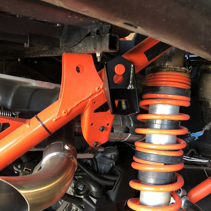 Can-Am Maverick X3 Tie Down Mount Geiser Performance