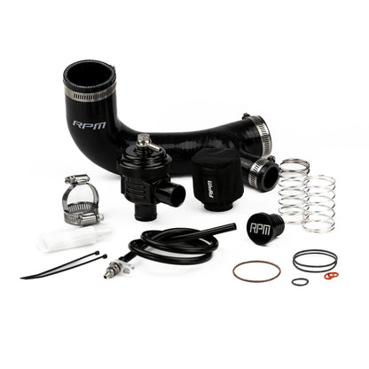 Can-Am Maverick X3 Turbo (2017-2019) Blow Off Valve Kit RPM Powersports