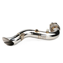 Can-Am Maverick X3 Turbo Back 3" Full Race Exhaust Pipe RPM Powersports