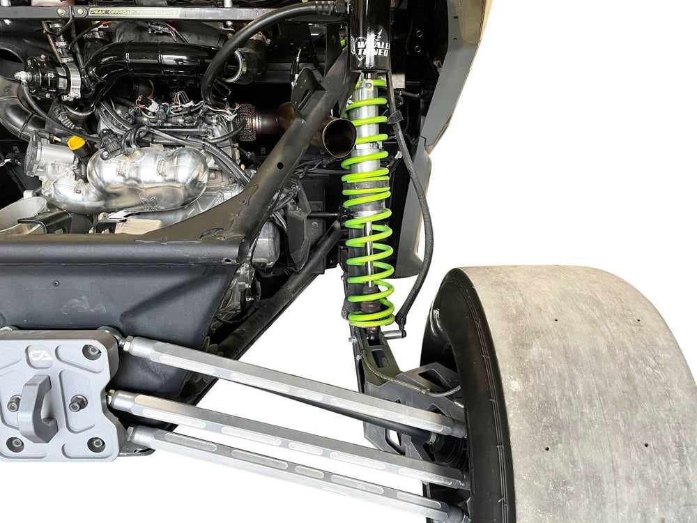 Can-Am Maverick X3 Turbo Back 3" Full Race Exhaust Pipe RPM Powersports