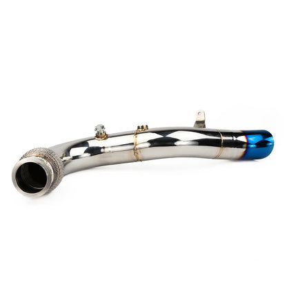 Can-Am Maverick X3 Turbo Back 3" Full Race Exhaust Pipe RPM Powersports
