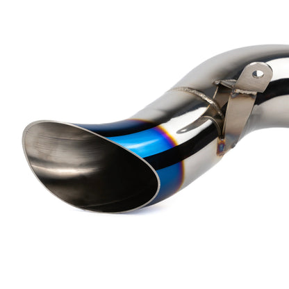 Can-Am Maverick X3 Turbo Back 3" Full Race Exhaust Pipe RPM Powersports