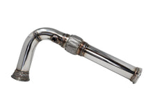 Can-Am Maverick X3 Turbo Back Exhaust Force Turbos