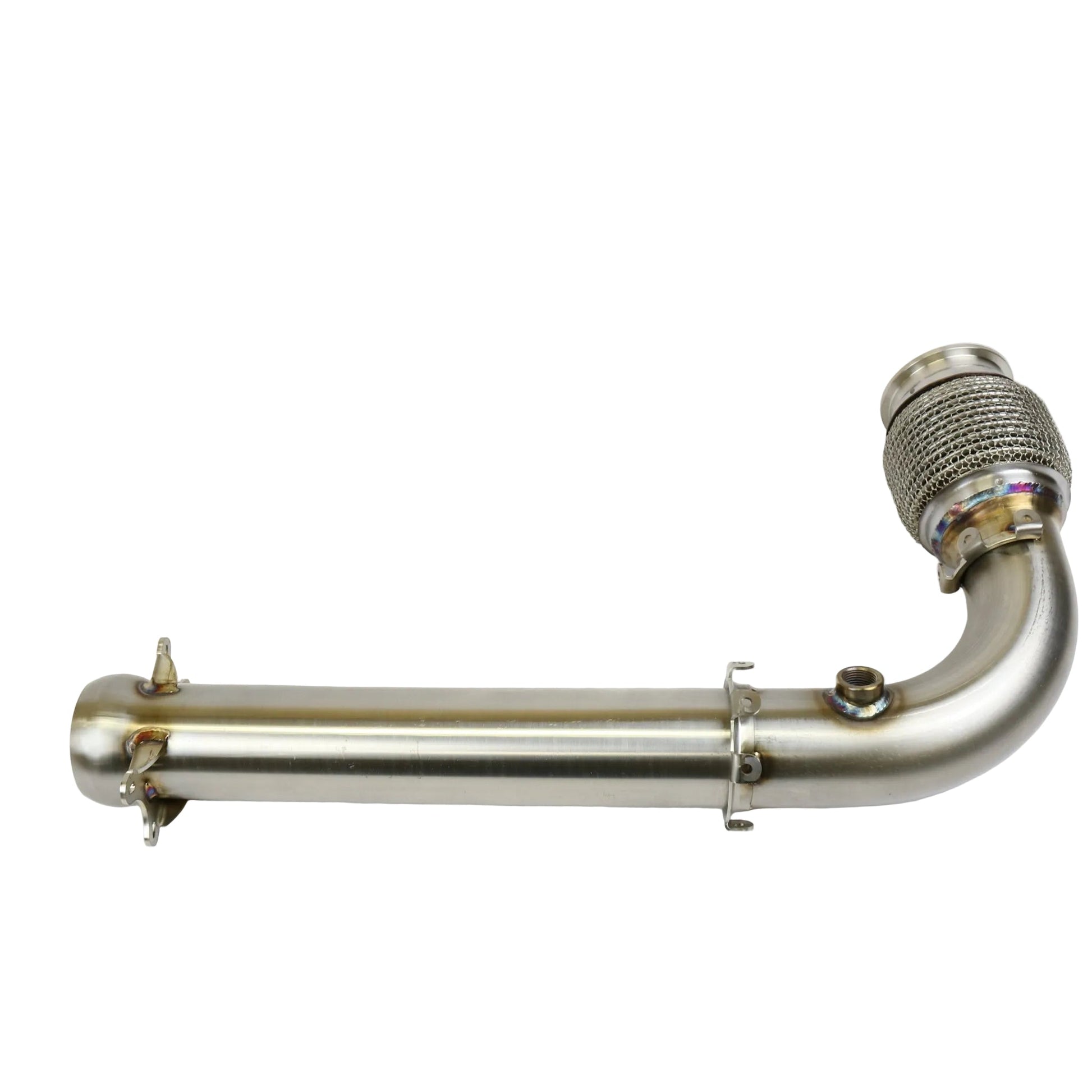 Can-Am Maverick X3 Turbo Race Bypass Pipe Evolution Powersports