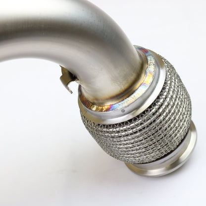Can-Am Maverick X3 Turbo Race Bypass Pipe Evolution Powersports
