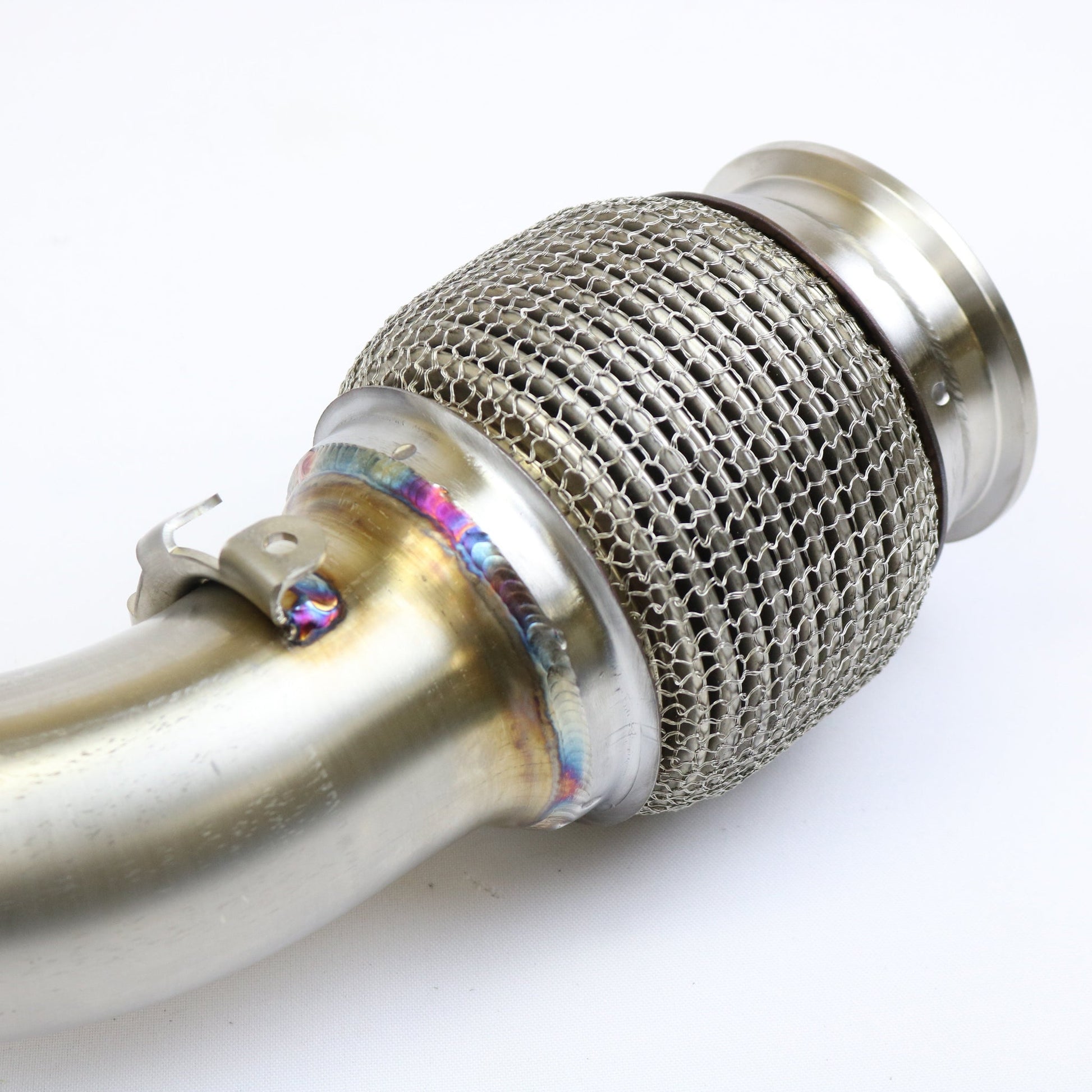 Can-Am Maverick X3 Turbo Race Bypass Pipe Evolution Powersports