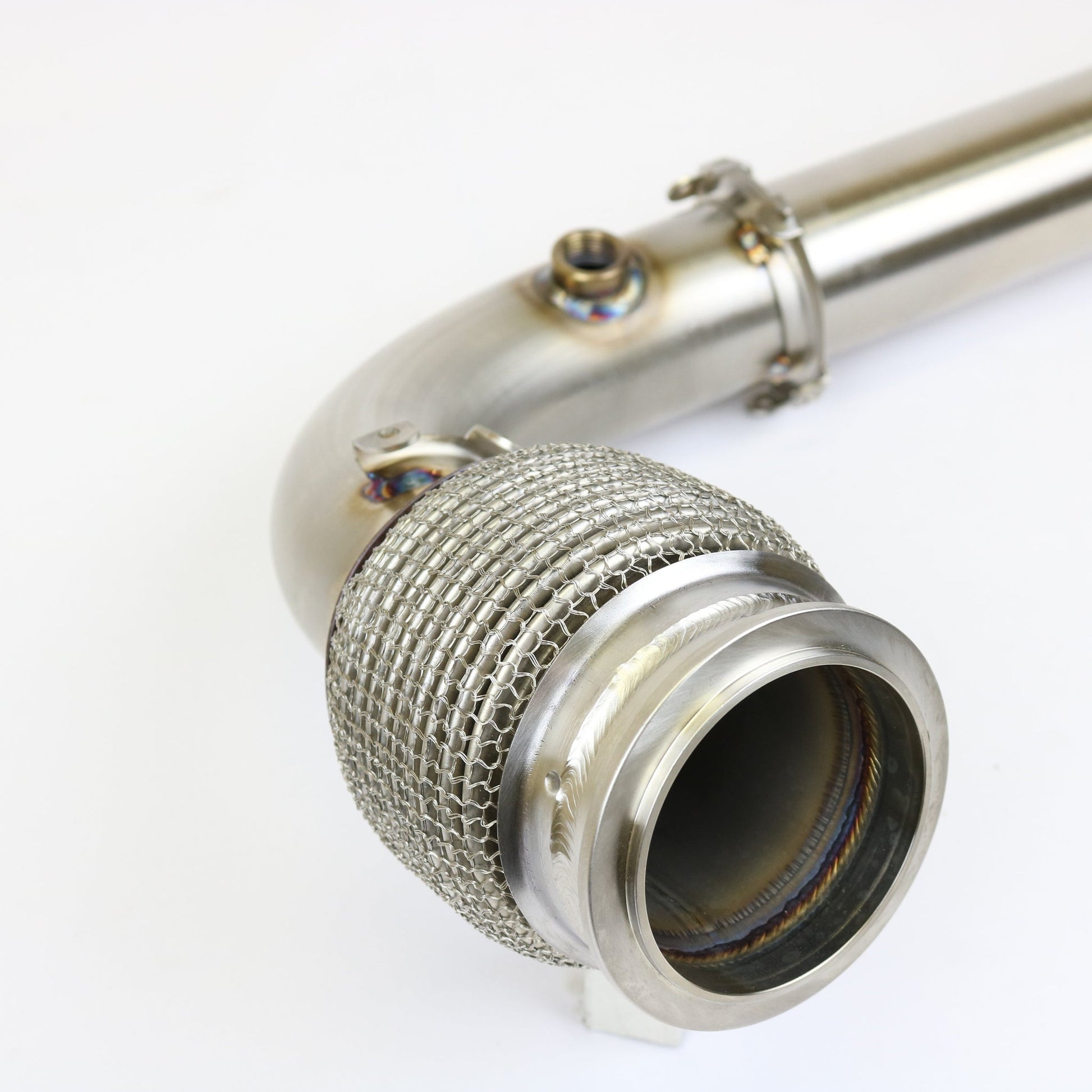 Can-Am Maverick X3 Turbo Race Bypass Pipe Evolution Powersports