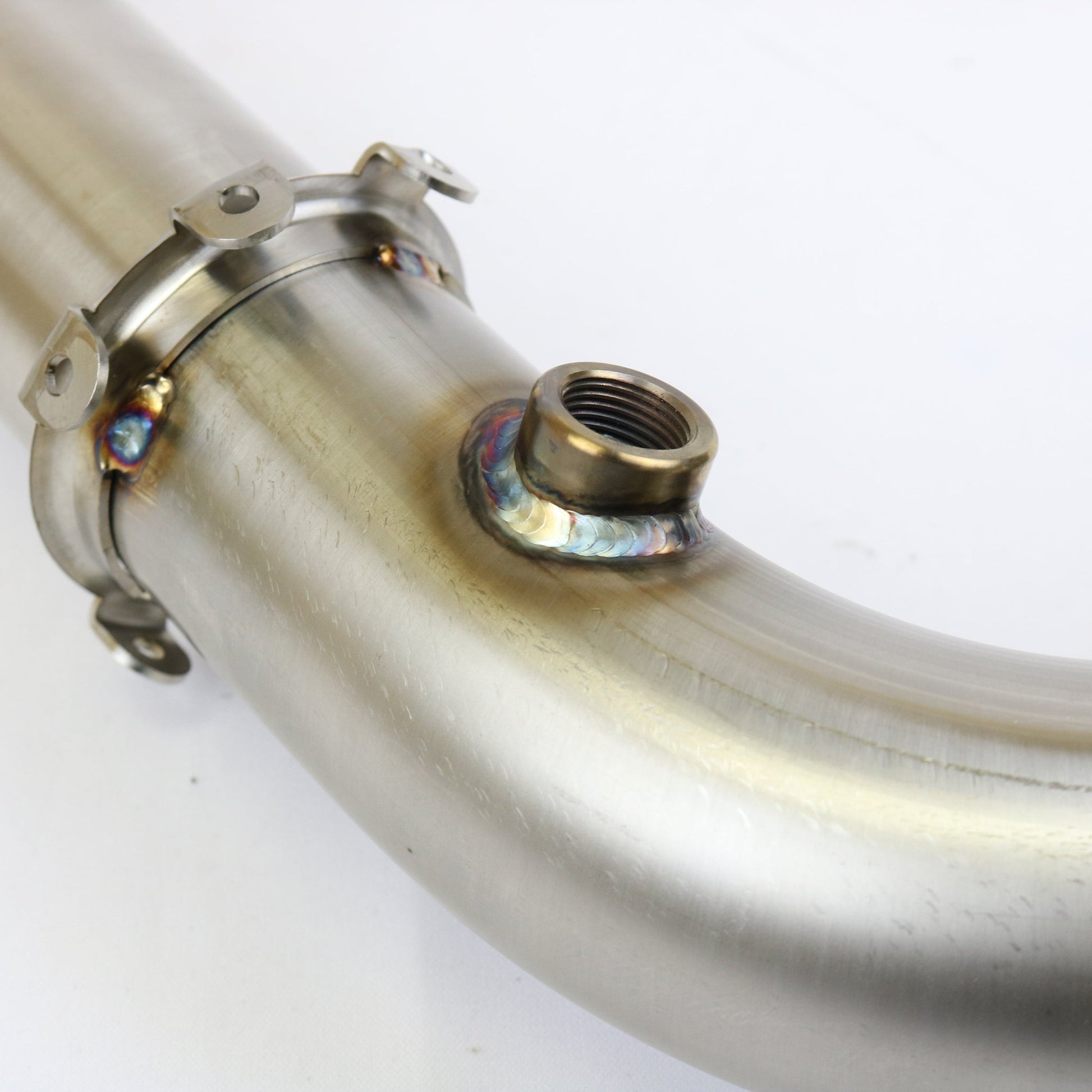 Can-Am Maverick X3 Turbo Race Bypass Pipe Evolution Powersports