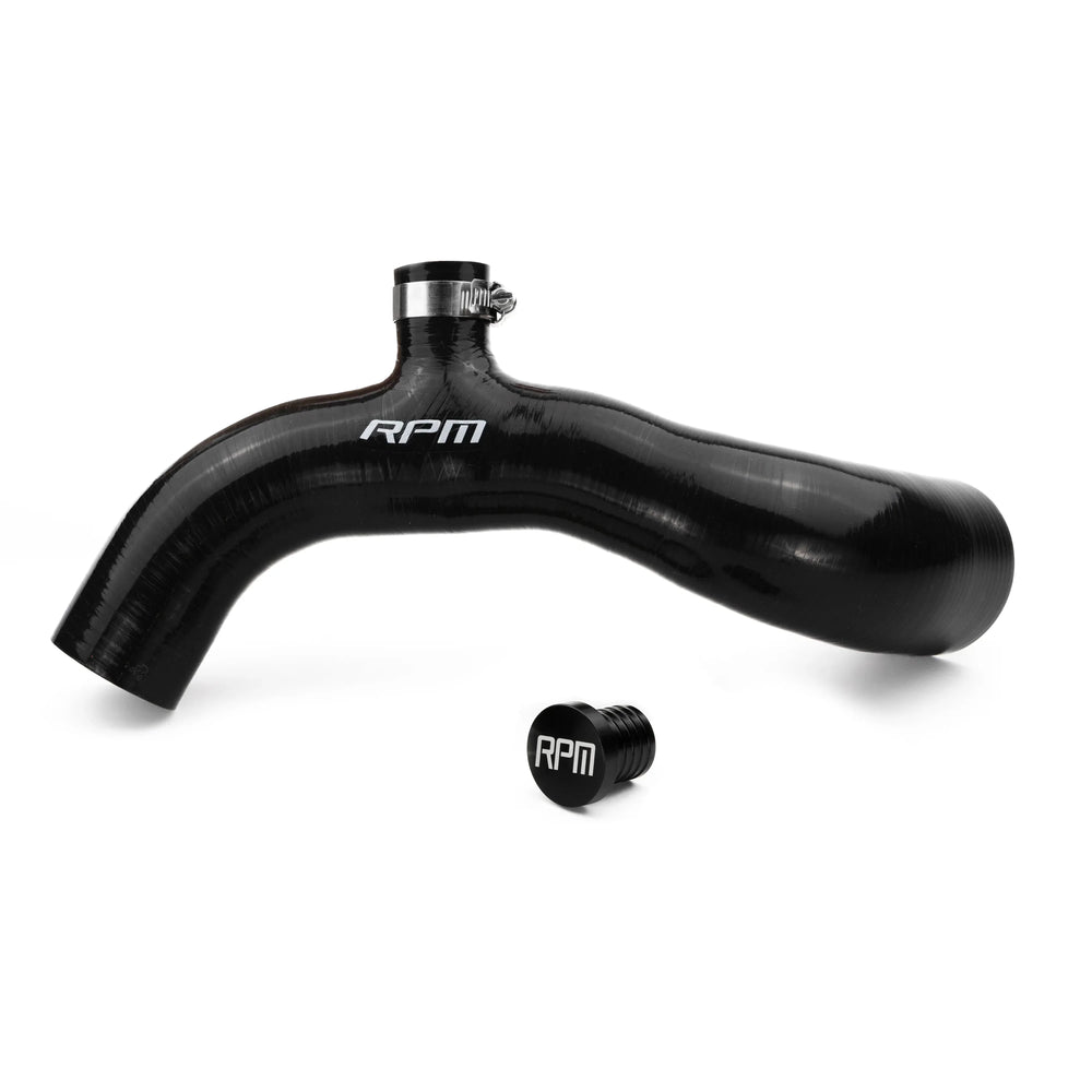 Can-Am Maverick X3 Turbo Silicone Blow Off Valve Adapter Tube